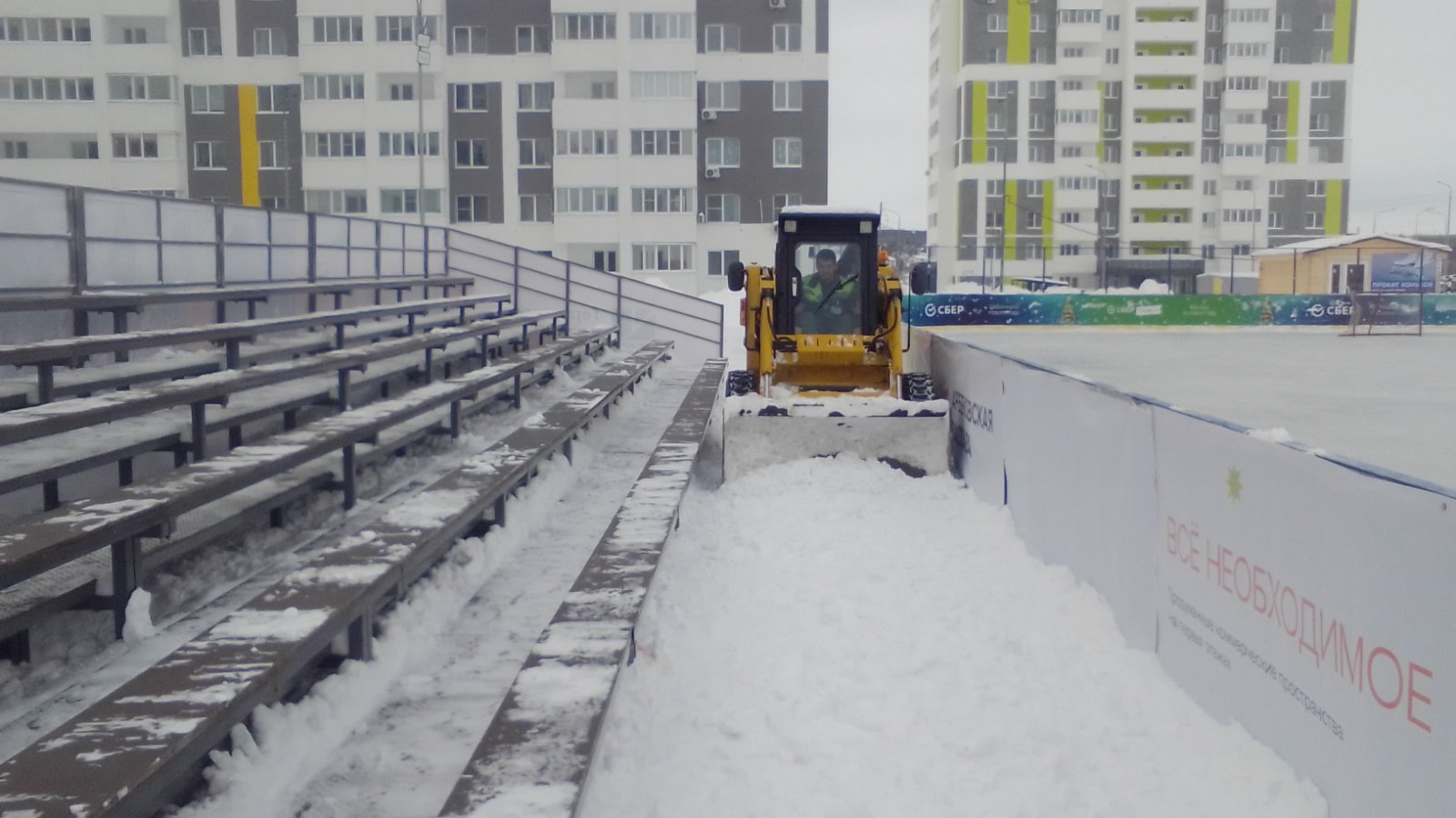 СК ТЕРРИТОРИЯ ЖИЗНИ III ЕЖЕНЕДЕЛЬНЫЙ ОТЧЕТ (январь)